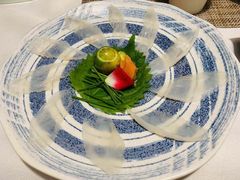-肆月河豚·新淮扬(金融街店)