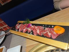 江户和牛小排-江户烧肉(高德店)