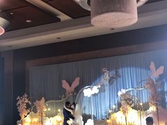大堂-苏州园区福朋喜来登酒店·聚味轩中餐厅