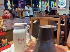 -东镇老火锅(长春路首店)