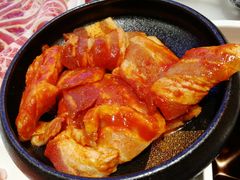 -韩宫宴烤肉·料理(青浦宝龙店)