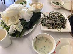 -四川简阳羊肉汤火锅(金台路店)