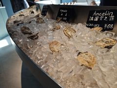 -Oyster Talks 四度蚝法餐厅