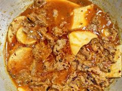 -尕胡才炕锅烤羊肉馆(八一路店)