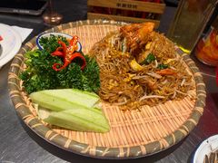 丰哥炒米粉-丰豪烧烤 · 粤式大排档(爱华店)