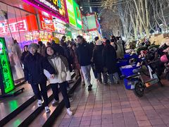-健康路夜市