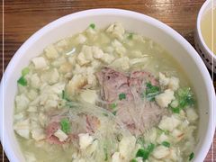 -果渊斋老米家泡馍馆(大雁塔店)