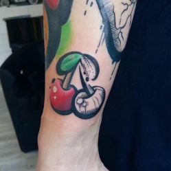 -JOKER TATTOO STUDIO乔克纹身