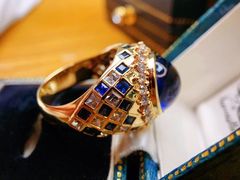 -梵薇Joker.V银饰工作室