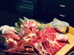 -300杯·和牛烧肉清酒专门店(廊里店)
