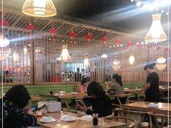大堂-陈傻子餐厅(世纪都会店)