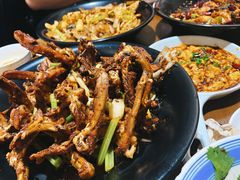 干锅鸭翅鸭锁骨双拼-掌上鲜(南顺城街店)