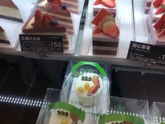 -爱达乐面包生日蛋糕(华油路店)