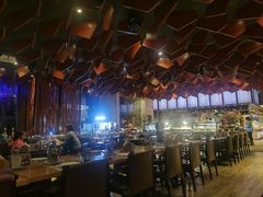 大堂-隐秀山居酒店·秀厨融合西餐厅