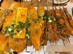 -霹雳火·重庆烧烤·江湖菜(解放碑店)