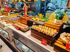 -钱库里海鲜自助(星海广场店)
