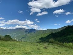 -硗碛藏寨·神木垒景区