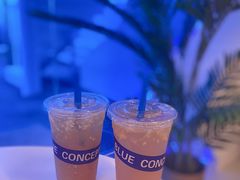 -Blue Concept Cafe&Farm·關於藍