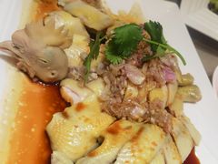 红葱头淋鸡-宝园酒家(美林M·LIVE天地东座店)