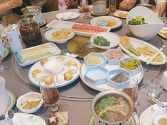 -百草滩羊清水涮羊肉(长城路店)
