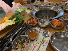 -姜虎东白丁烤肉(深圳湾后海汇店)
