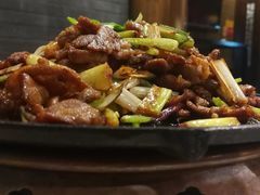 -北平盛世·新京菜·北京烤鸭(劲松·双井店)