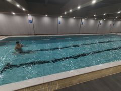 -蓝海豚游泳俱乐部(南京西路店)