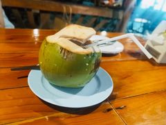 椰子汁-Ruam Saep Yok Khok Som Tam
