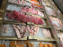 -姜胖胖首尔自助烤肉·蒸汽海鲜大排档(国瑞中心店)