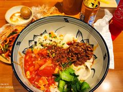 -秦唐汉味biangbiang面(大钟寺店)