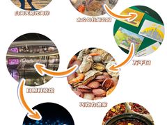 -巧克力渔家.小船海鲜胶东菜(万平口店)