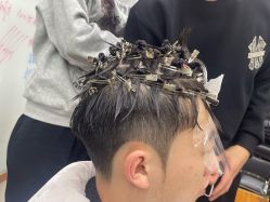 -FASHION PALACE hair+