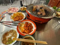 -永安里地摊烤肉(首创店)