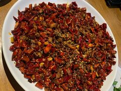 重庆辣子鸡-三猫黑鱼花(南大店)