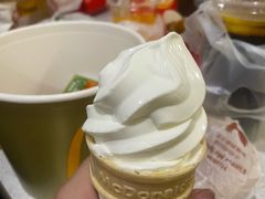 -麦当劳(西单明珠店)