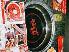 -井格重庆火锅(临平银泰城店)
