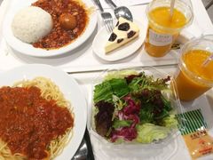 蓝莓乳酪蛋糕-宜家·瑞典风味餐厅(烟台路店)