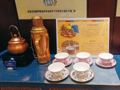 -西安西藏大厦开元名都大酒店·自助餐厅