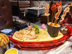 -红辣椒·川菜·火锅(大洋中心店)