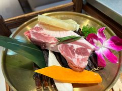 -牧童禧肉社·韩国炭火烤肉店(中粮祥云小镇店)