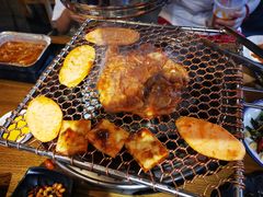 -大壮家原味烤肉(兴华北街店)