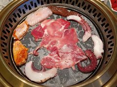 -汉阳廷自助烤肉(同和金铂天地店)