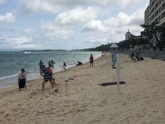 -Rizzan Sea Park Hotel Tancha Bay室内游泳池