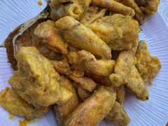 咸蛋黄珍宝蟹-海鲜e族(马王堆店)