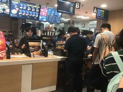 -麦当劳(东直门外大街店)