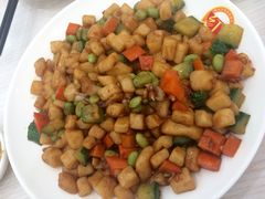 -锦馨豆汁(天坛路店)
