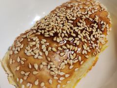 萝卜丝鲜肉烧饼-刘鸿盛(罍街店)
