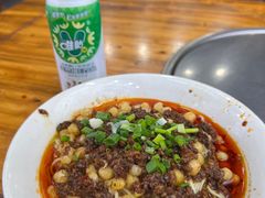 -杨门·豌豆杂酱面