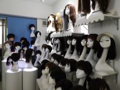 -发饰美男士增发补发假发定制店