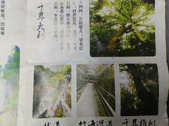 -千泷沟大瀑布旅游区